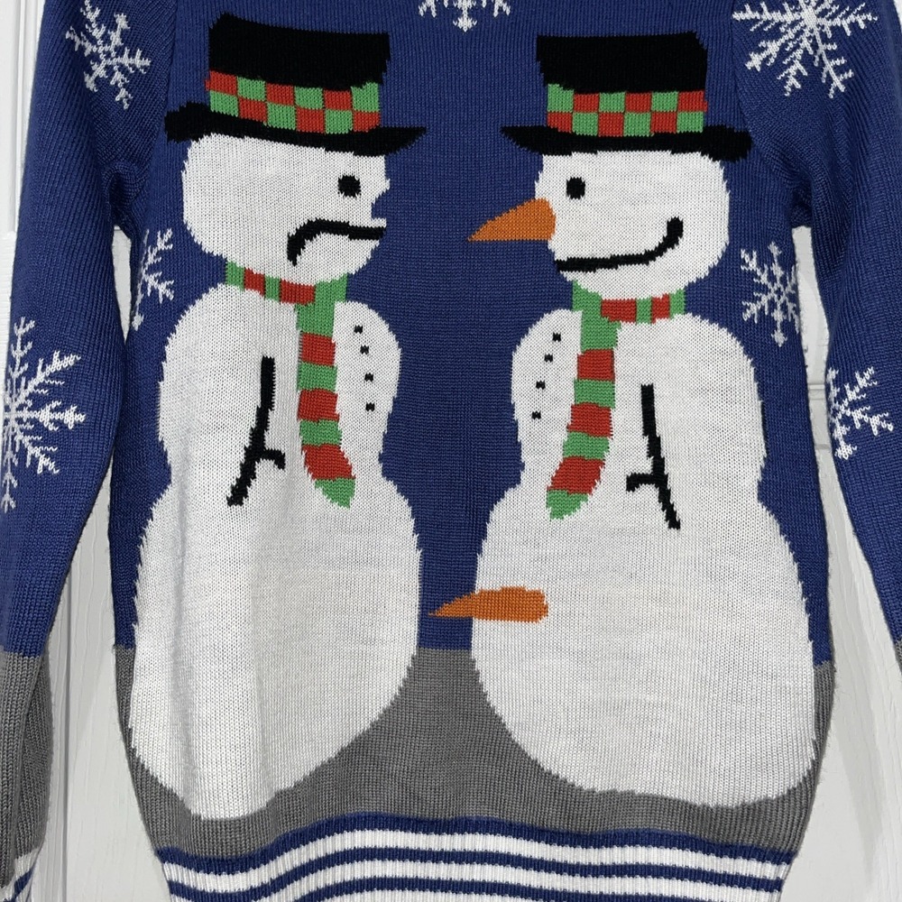 Tipsy Elves Sweater Size S - Picture 6 of 8
